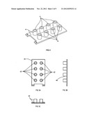 Touch sense device for the visually impaired diagram and image