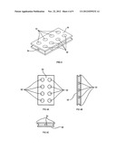 Touch sense device for the visually impaired diagram and image