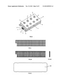 Touch sense device for the visually impaired diagram and image