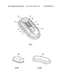 Touch sense device for the visually impaired diagram and image