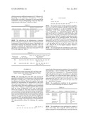 METHOD FOR THE IN VITRO DIAGNOSIS OF BRONCHOPULMONARY CARCINOMA BY     DETECTION OF MAJOR ALTERNATIVE TRANSCRIPTS OF THE KLK8 GENE ENCODING     KALLICREIN 8 AND USE THEREOF FOR PROGNOSTICATING SURVIVAL diagram and image