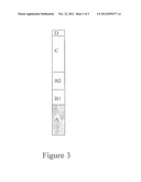 DEVICE AND METHOD FOR DETECTING THE PRESENCE OF HEMOGLOBIN IN A BIOLOGICAL     SAMPLE diagram and image