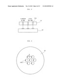 FLOATING BACTERIA TRAPPING DEVICE, FLOATING BACTERIA COUNTING METHOD AND     FLOATING BACTERIA COUNTING SYSTEM diagram and image