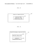 FLOATING BACTERIA TRAPPING DEVICE, FLOATING BACTERIA COUNTING METHOD AND     FLOATING BACTERIA COUNTING SYSTEM diagram and image