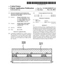 PEELING METHOD AND METHOD FOR MANUFACTURING DISPLAY DEVICE USING THE     PEELING METHOD diagram and image