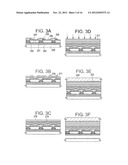 PEELING METHOD AND METHOD FOR MANUFACTURING DISPLAY DEVICE USING THE     PEELING METHOD diagram and image