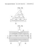 PEELING METHOD AND METHOD FOR MANUFACTURING DISPLAY DEVICE USING THE     PEELING METHOD diagram and image