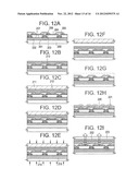 PEELING METHOD AND METHOD FOR MANUFACTURING DISPLAY DEVICE USING THE     PEELING METHOD diagram and image