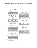 PEELING METHOD AND METHOD FOR MANUFACTURING DISPLAY DEVICE USING THE     PEELING METHOD diagram and image