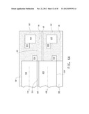 METHOD FOR PRODUCING AN ARRAY OF THIN-FILM PHOTOVOLTAIC CELLS HAVING A     TOTALLY SEPARATED INTEGRATED BYPASS DIODE AND METHOD FOR PRODUCING A     PANEL INCORPORATING THE SAME diagram and image