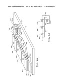 METHOD FOR PRODUCING AN ARRAY OF THIN-FILM PHOTOVOLTAIC CELLS HAVING A     TOTALLY SEPARATED INTEGRATED BYPASS DIODE AND METHOD FOR PRODUCING A     PANEL INCORPORATING THE SAME diagram and image