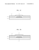 THIN FILM TRANSISTOR AND METHOD OF MANUFACTURING THE SAME diagram and image