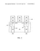 METHOD FOR MANUFACTURING MEMORY DEVICE diagram and image