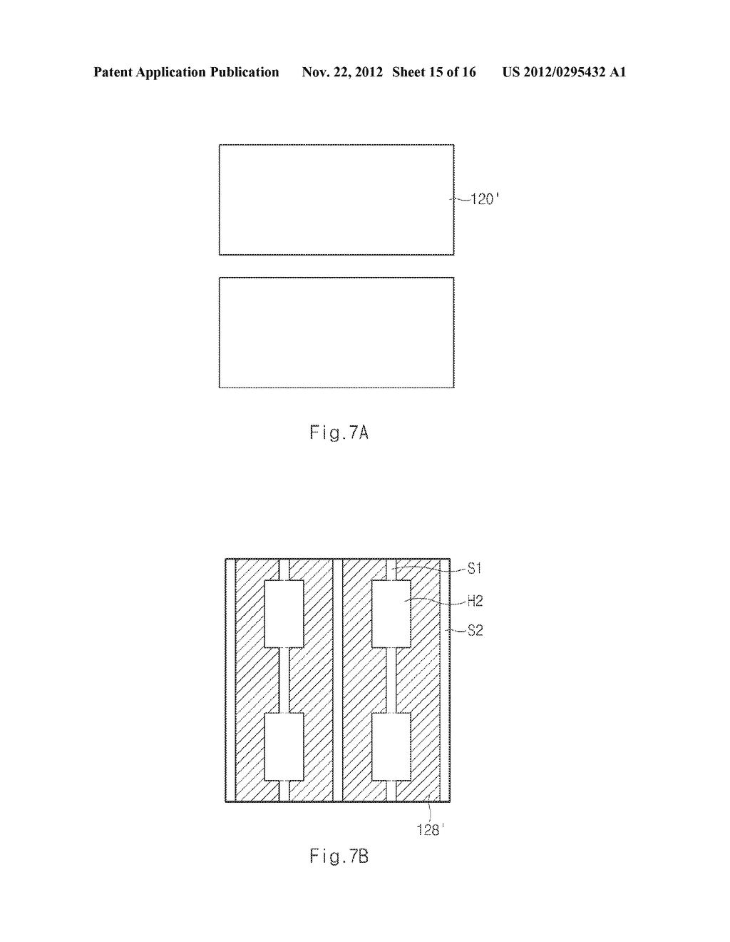 METHOD OF FORMING SEMICONDUCTOR DEVICE - diagram, schematic, and image 16