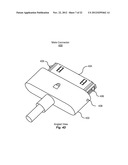 CONNECTOR WITH LOCKING MECHANISMS diagram and image