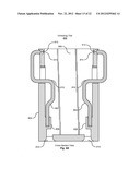 CONNECTOR WITH LOCKING MECHANISMS diagram and image