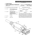 CONNECTOR AND CONNECTOR ASSEMBLY diagram and image