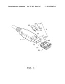 CONNECTOR AND CONNECTOR ASSEMBLY diagram and image