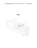 OUTBOARD MOTOR CONTROL APPARATUS diagram and image