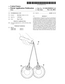 TETHERED BALL TOY diagram and image