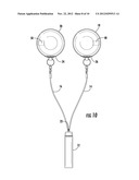 TETHERED BALL TOY diagram and image