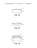 METHOD FOR PRODUCING A COMPOSITE MIRROR AND COMPOSITE MIRROR OBTAINED WITH     SAME diagram and image