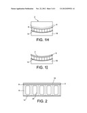 METHOD FOR PRODUCING A COMPOSITE MIRROR AND COMPOSITE MIRROR OBTAINED WITH     SAME diagram and image