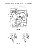 COIN FEEDING MACHINE AND COIN HANDLING MACHINE diagram and image