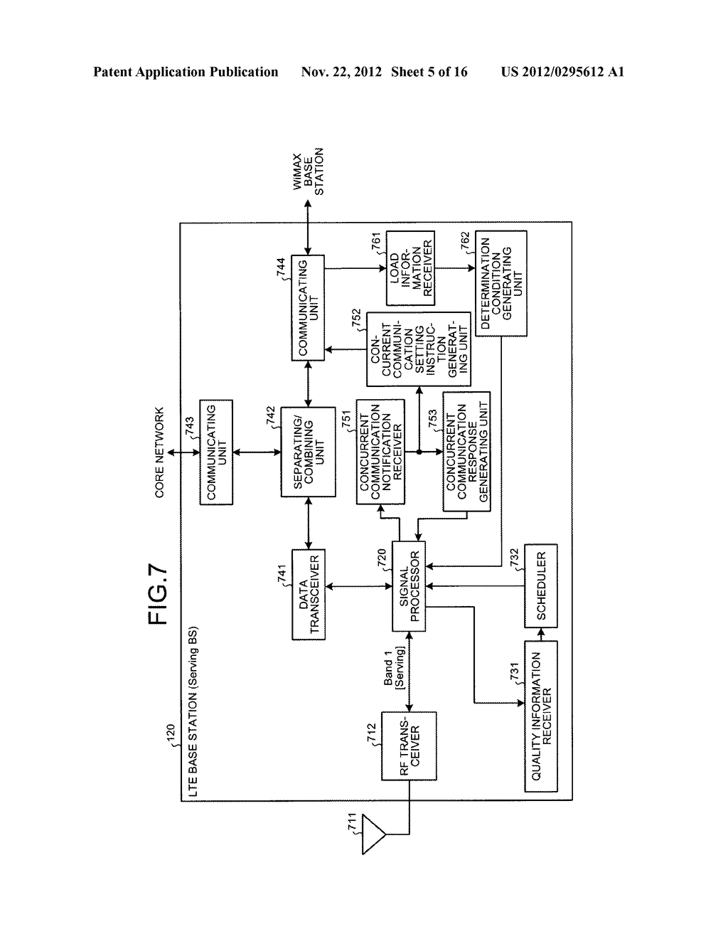 MOBILE STATION, BASE STATION, COMMUNICATION SYSTEM, AND COMMUNICATION     METHOD - diagram, schematic, and image 06