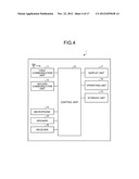 COMMUNICATION SYSTEM AND MOBILE COMMUNICATION DEVICE, AND SERVER FOR     COMMUNICATION SYSTEM diagram and image