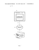 PRESENTING AND CONTROLLING WAGERING GAME MARKETING INFORMATION diagram and image