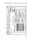 PRESENTING AND CONTROLLING WAGERING GAME MARKETING INFORMATION diagram and image