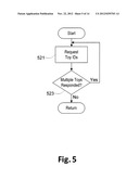 VIDEO GAME WITH CONCURRENT PROCESSING OF GAME-RELATED PHYSICAL OBJECTS diagram and image