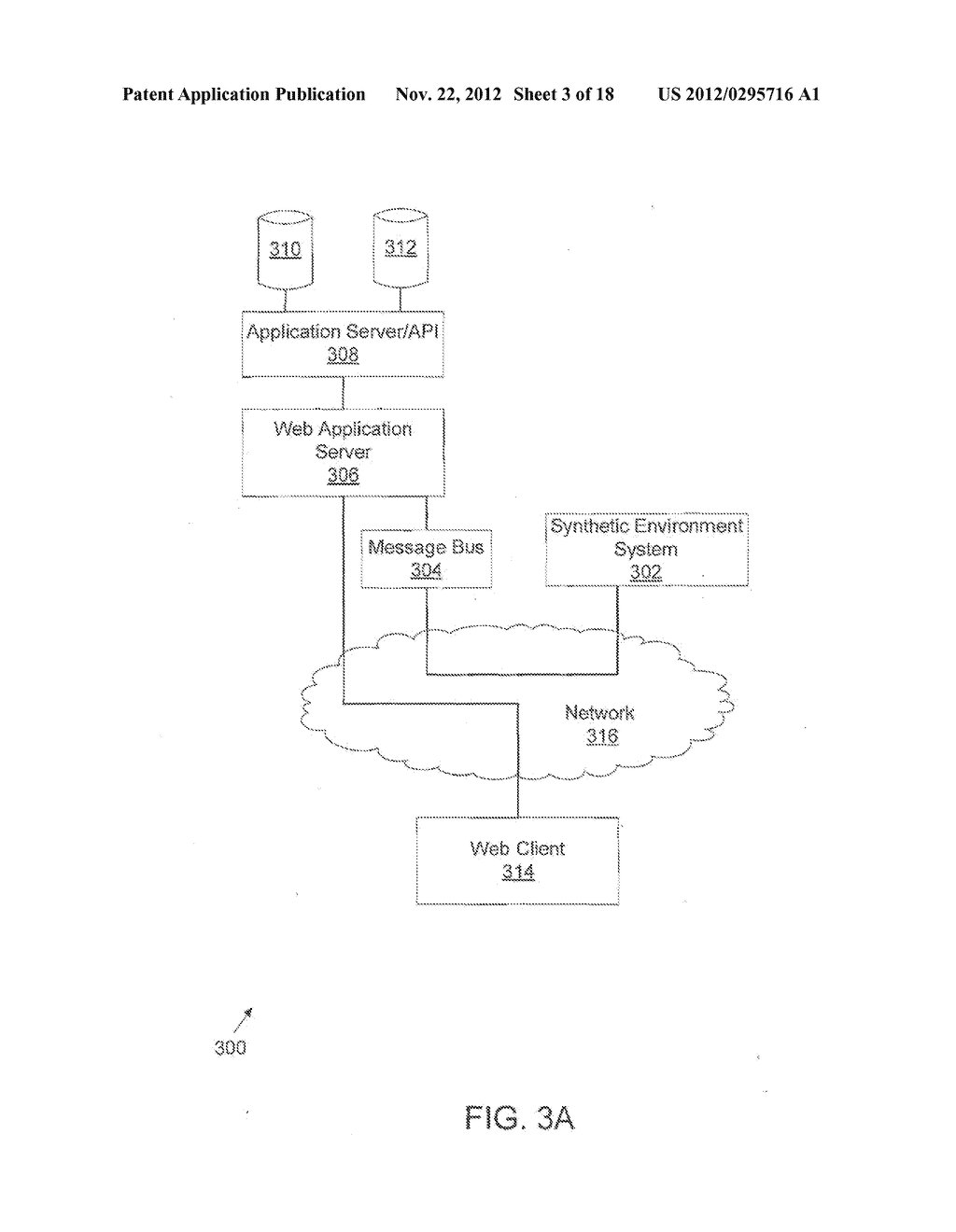 WEB CLIENT DATA CONVERSION FOR SYNTHETIC ENVIRONMENT INTERACTION - diagram, schematic, and image 04