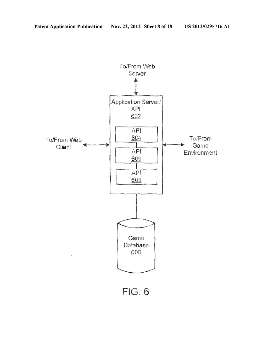 WEB CLIENT DATA CONVERSION FOR SYNTHETIC ENVIRONMENT INTERACTION - diagram, schematic, and image 09