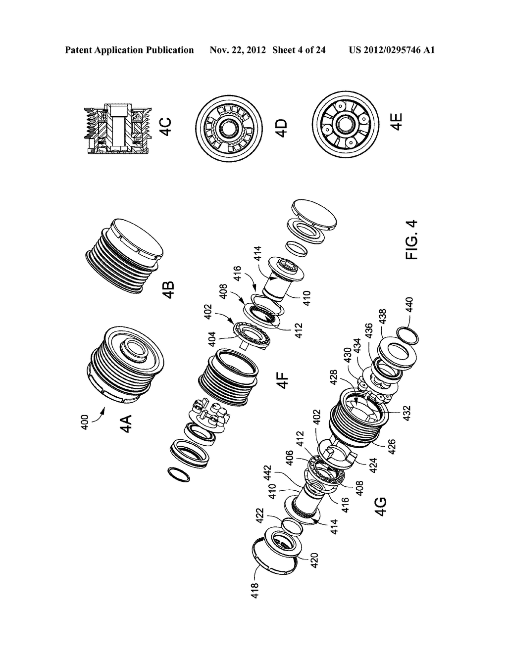 OVERRUNNING ISOLATING DECOUPLER PULLEYS - diagram, schematic, and image 05