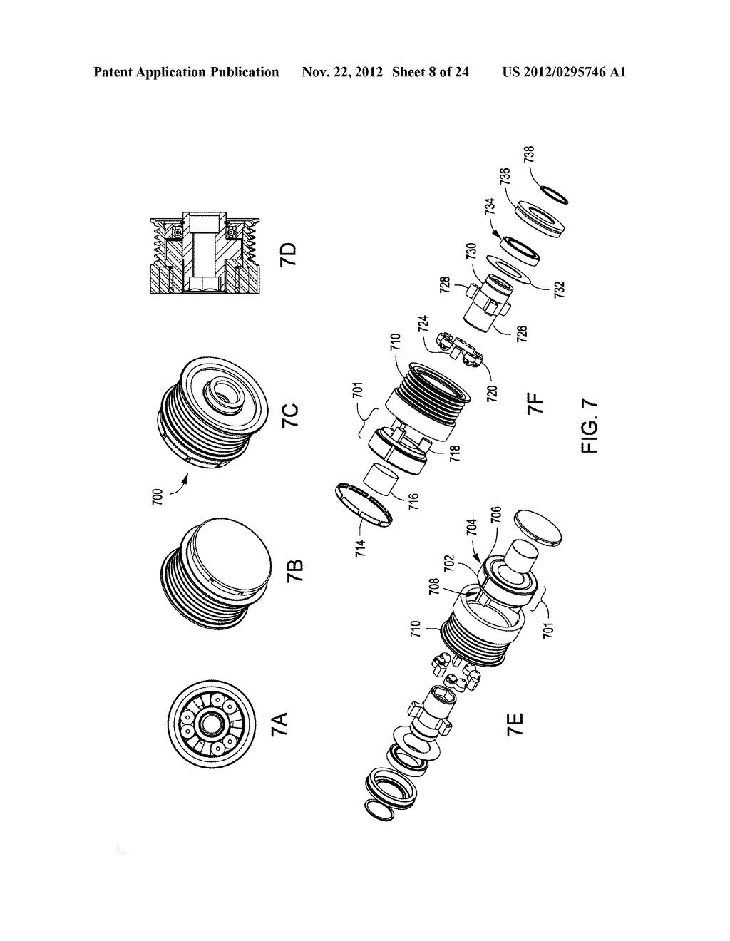 OVERRUNNING ISOLATING DECOUPLER PULLEYS - diagram, schematic, and image 09