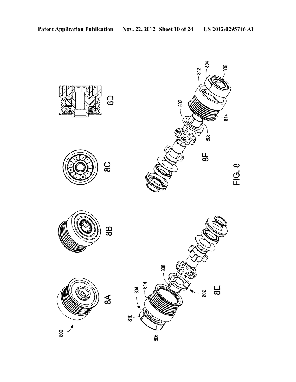 OVERRUNNING ISOLATING DECOUPLER PULLEYS - diagram, schematic, and image 11