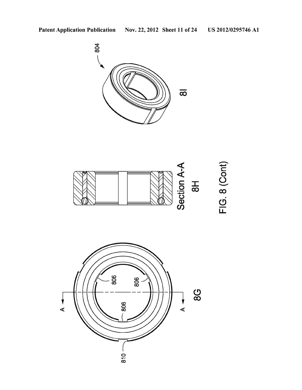 OVERRUNNING ISOLATING DECOUPLER PULLEYS - diagram, schematic, and image 12