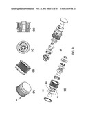 OVERRUNNING ISOLATING DECOUPLER PULLEYS diagram and image