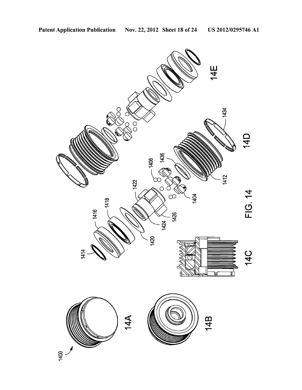 OVERRUNNING ISOLATING DECOUPLER PULLEYS - diagram, schematic, and image 19