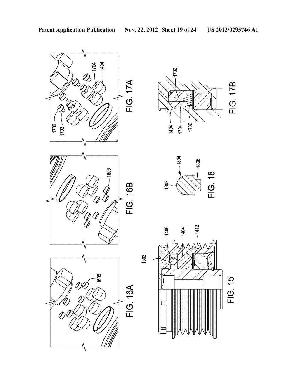 OVERRUNNING ISOLATING DECOUPLER PULLEYS - diagram, schematic, and image 20