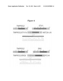 RECURRENT GENE FUSIONS IN PROSTATE CANCER diagram and image