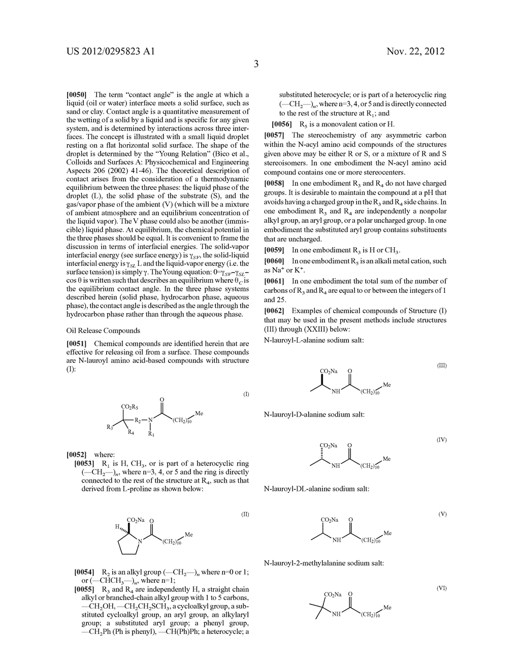 OIL RELEASE WITH N-LAUROYL AMINO ACID-BASED COMPOUNDS - diagram, schematic, and image 15