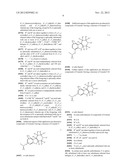 Tricyclic Derivatives and Their Pharmaceutical Use and Compositions diagram and image