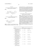 Tricyclic Derivatives and Their Pharmaceutical Use and Compositions diagram and image