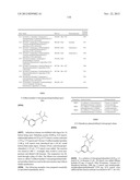 Tricyclic Derivatives and Their Pharmaceutical Use and Compositions diagram and image