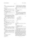 Tricyclic Derivatives and Their Pharmaceutical Use and Compositions diagram and image