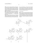 Tricyclic Derivatives and Their Pharmaceutical Use and Compositions diagram and image