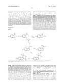 Tricyclic Derivatives and Their Pharmaceutical Use and Compositions diagram and image